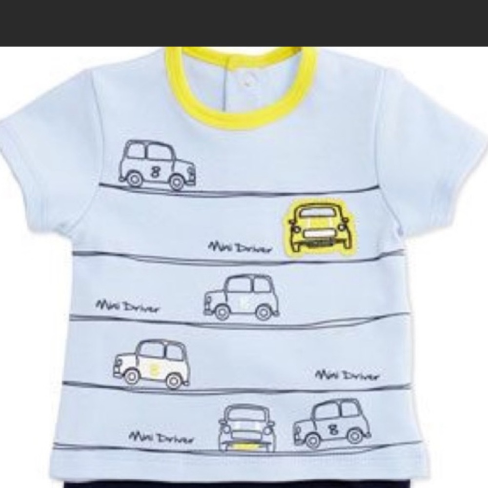 Host Pick New Petit lem tee
